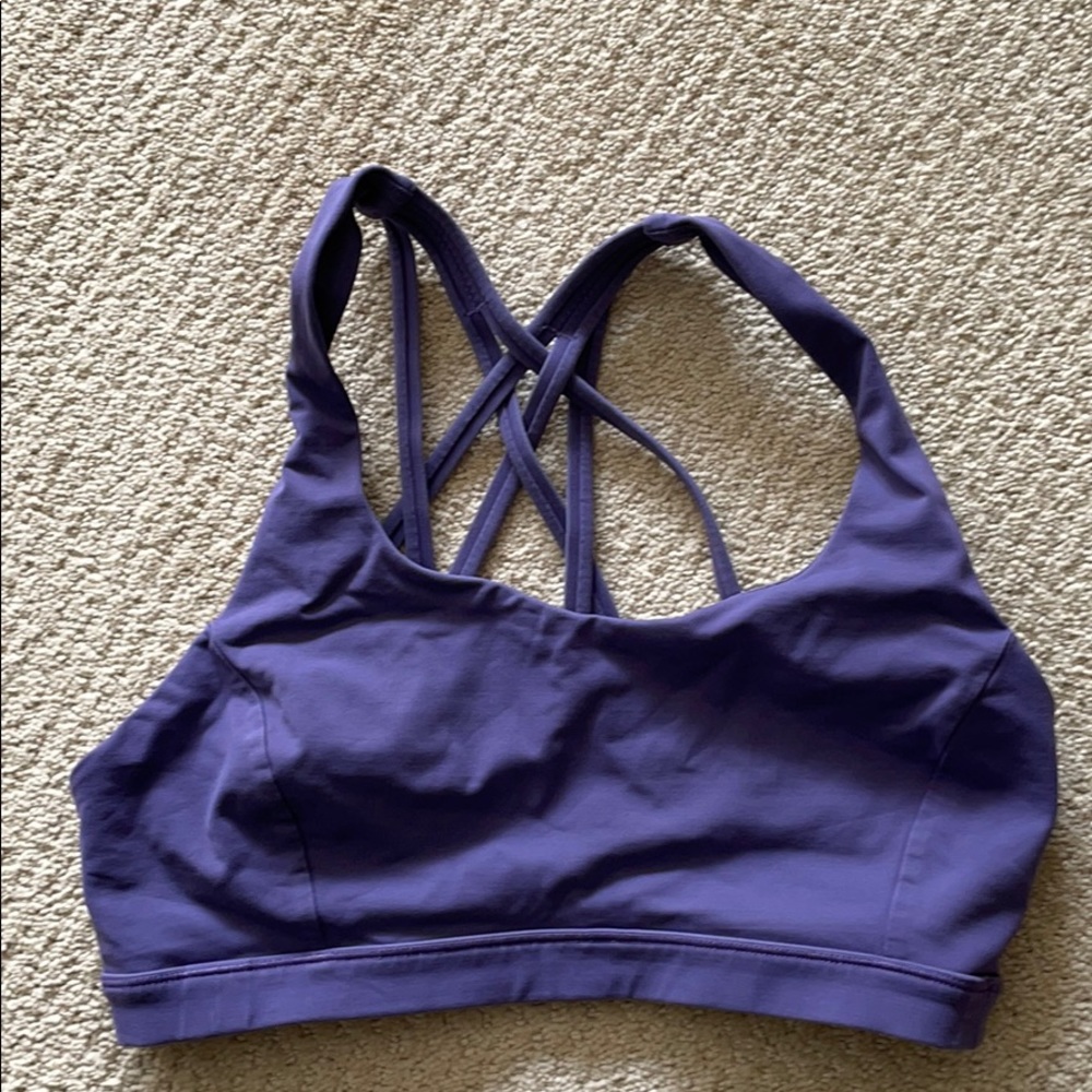 Lululemon Free to Be Serene bra, size 6/8